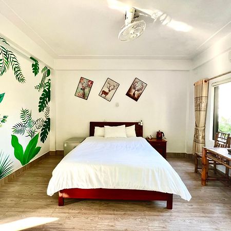 May Homestay Cu Lac Εξωτερικό φωτογραφία