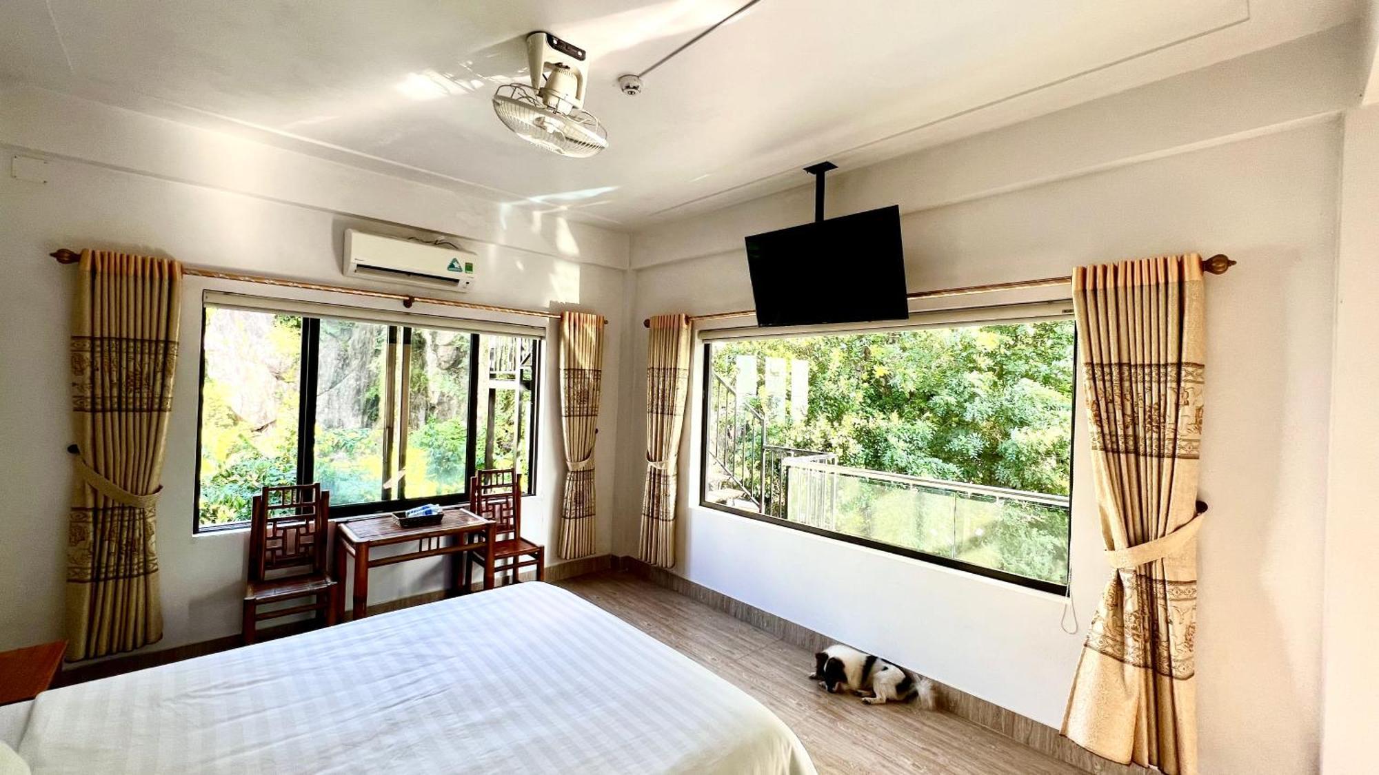 May Homestay Cu Lac Εξωτερικό φωτογραφία