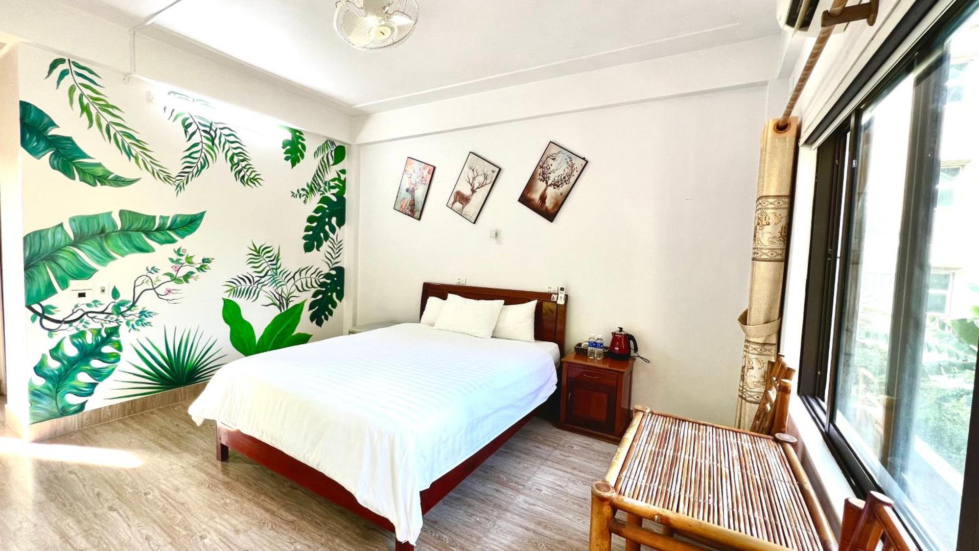 May Homestay Cu Lac Εξωτερικό φωτογραφία
