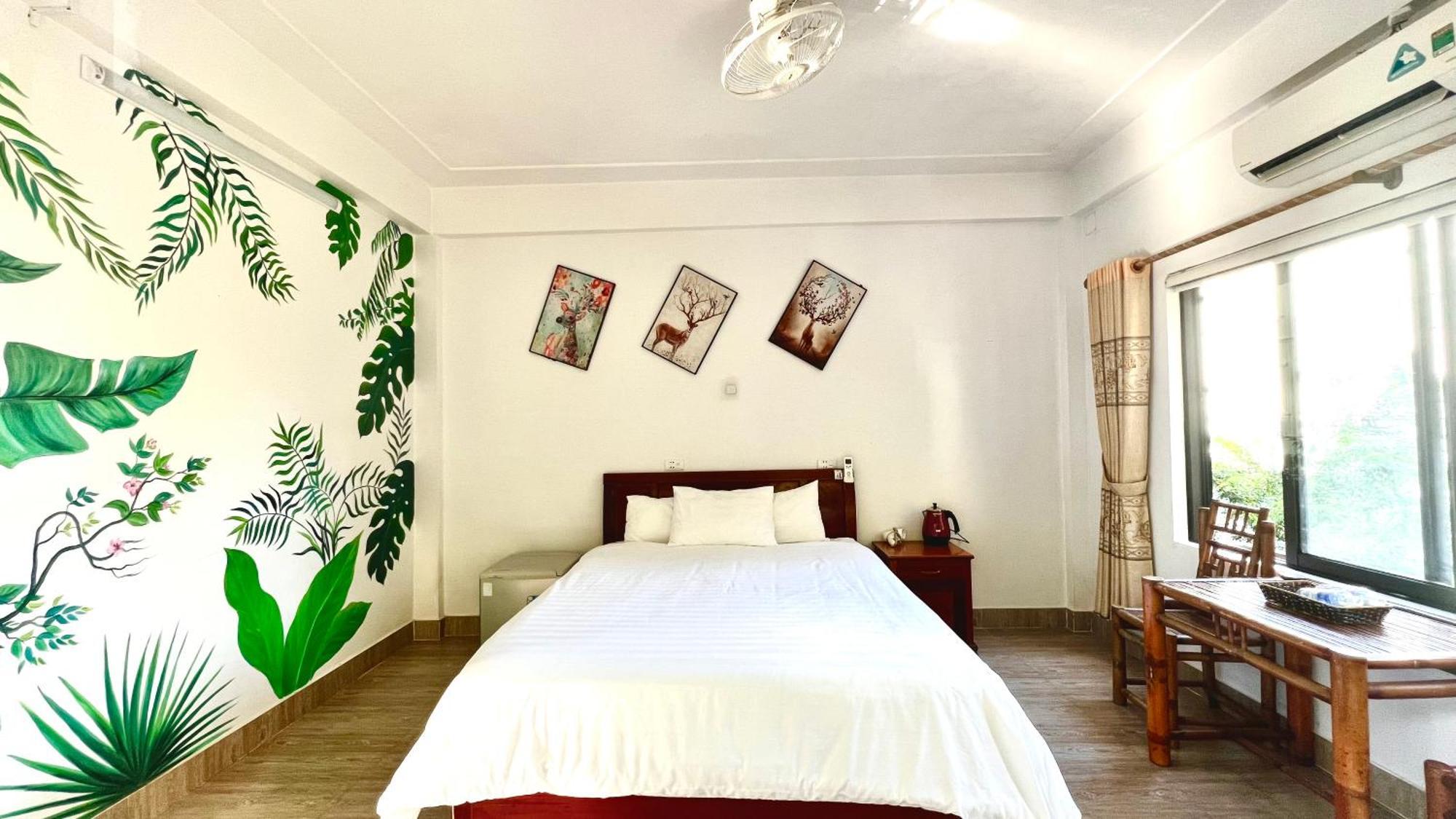 May Homestay Cu Lac Εξωτερικό φωτογραφία