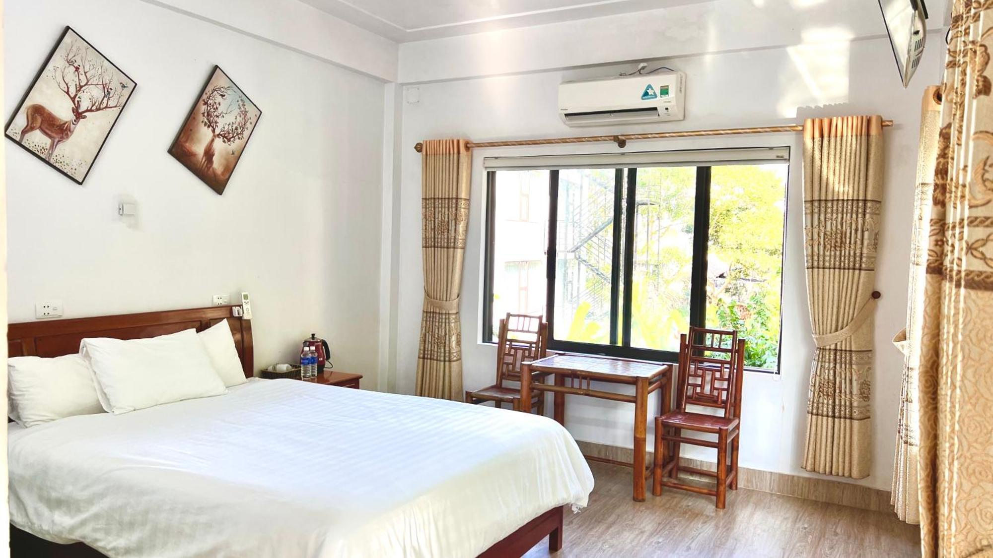 May Homestay Cu Lac Εξωτερικό φωτογραφία