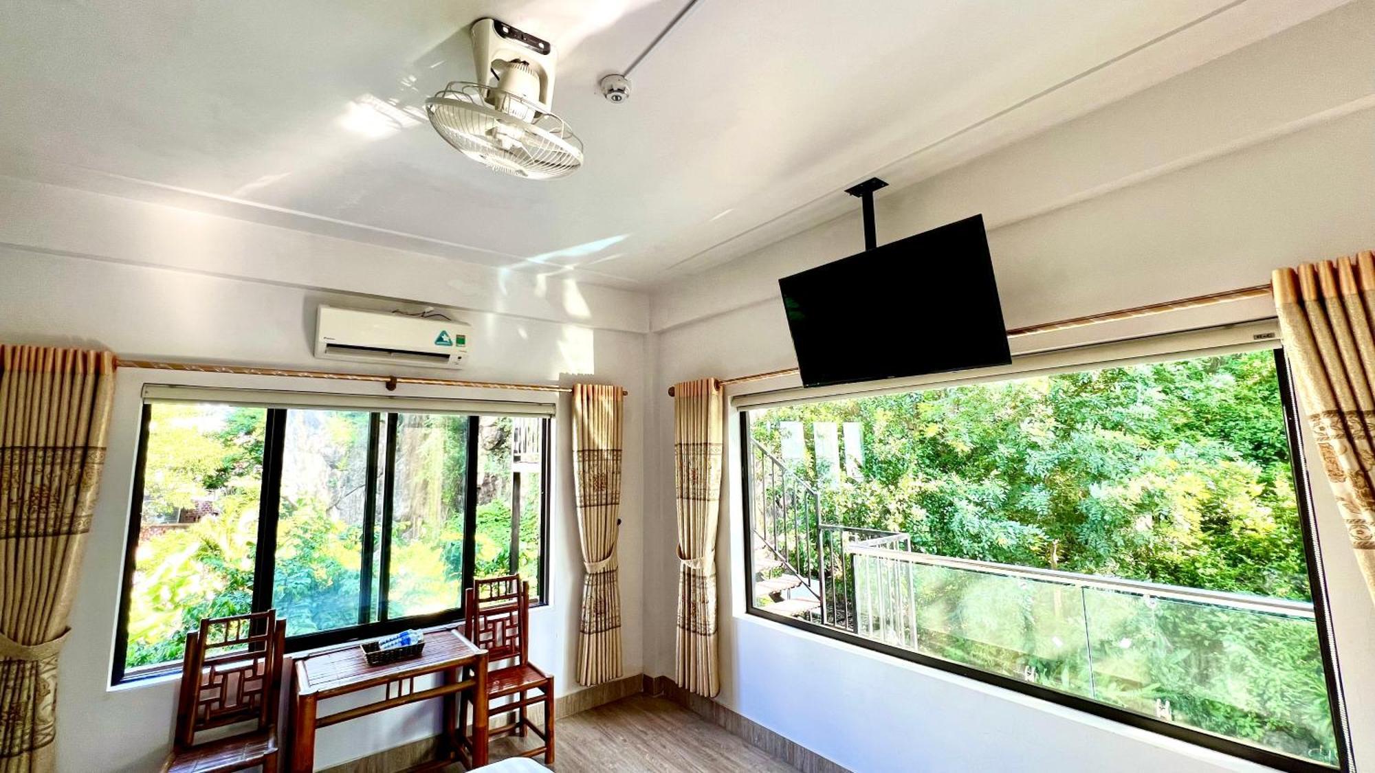 May Homestay Cu Lac Εξωτερικό φωτογραφία