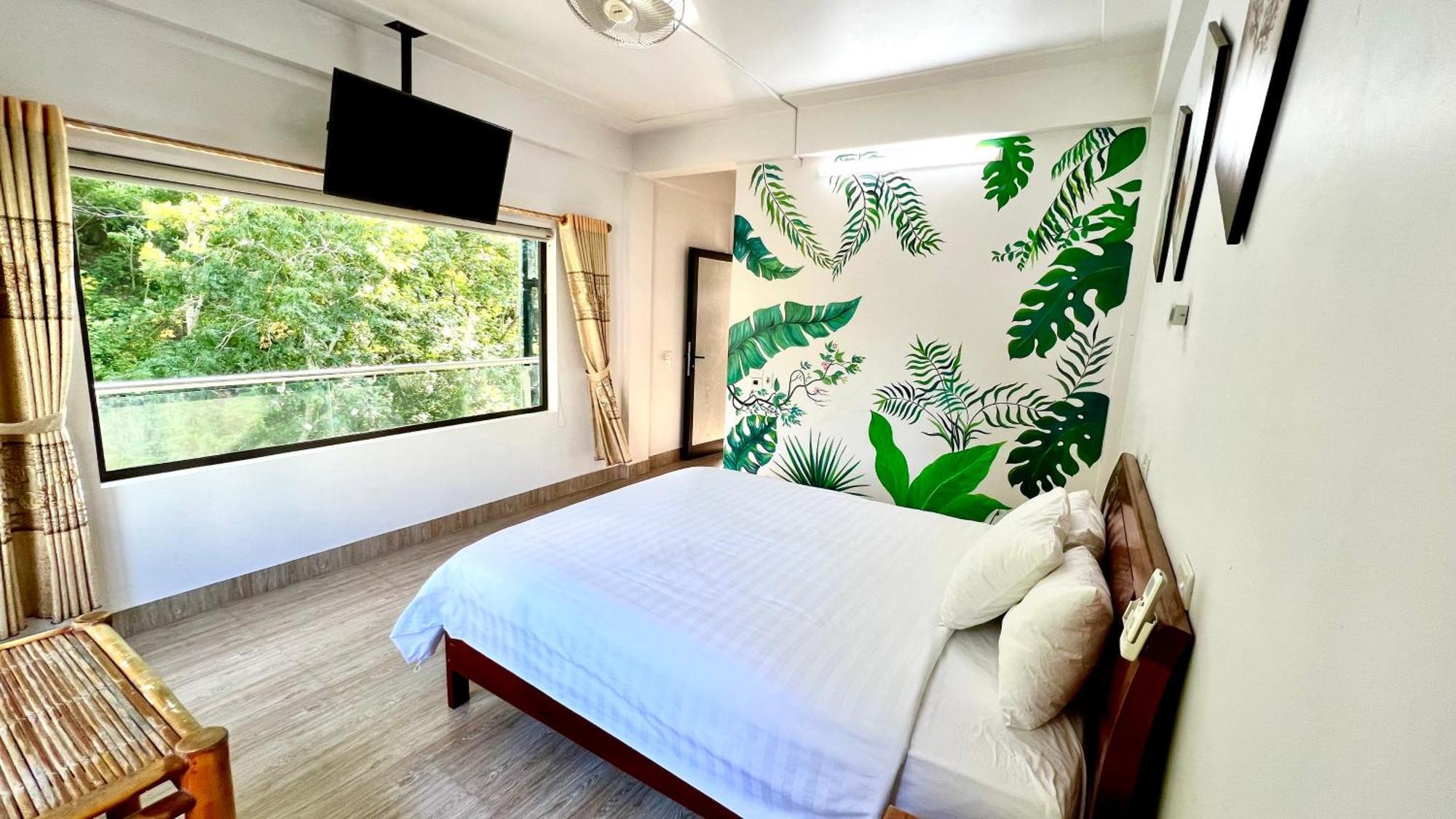 May Homestay Cu Lac Εξωτερικό φωτογραφία