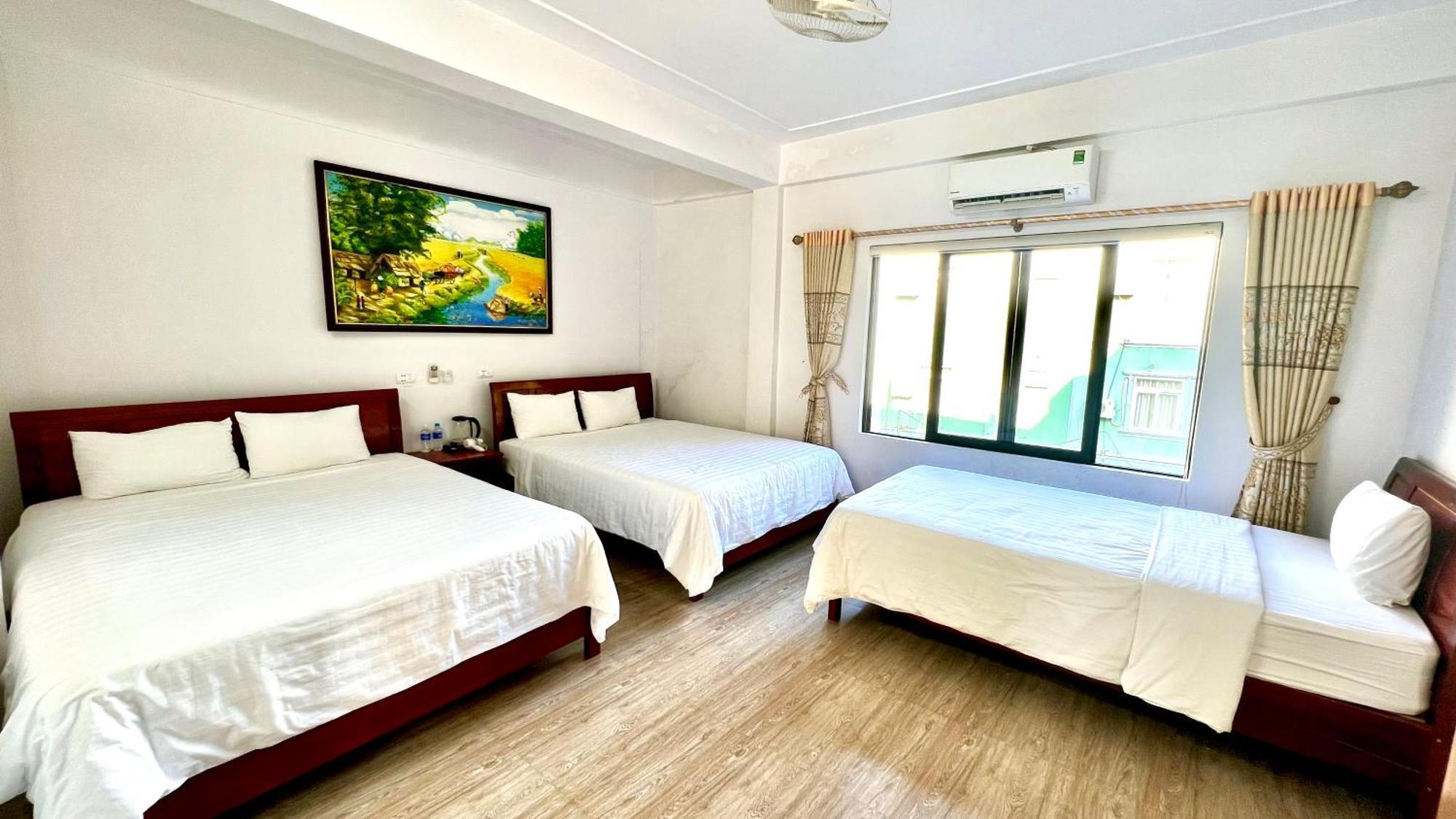 May Homestay Cu Lac Εξωτερικό φωτογραφία