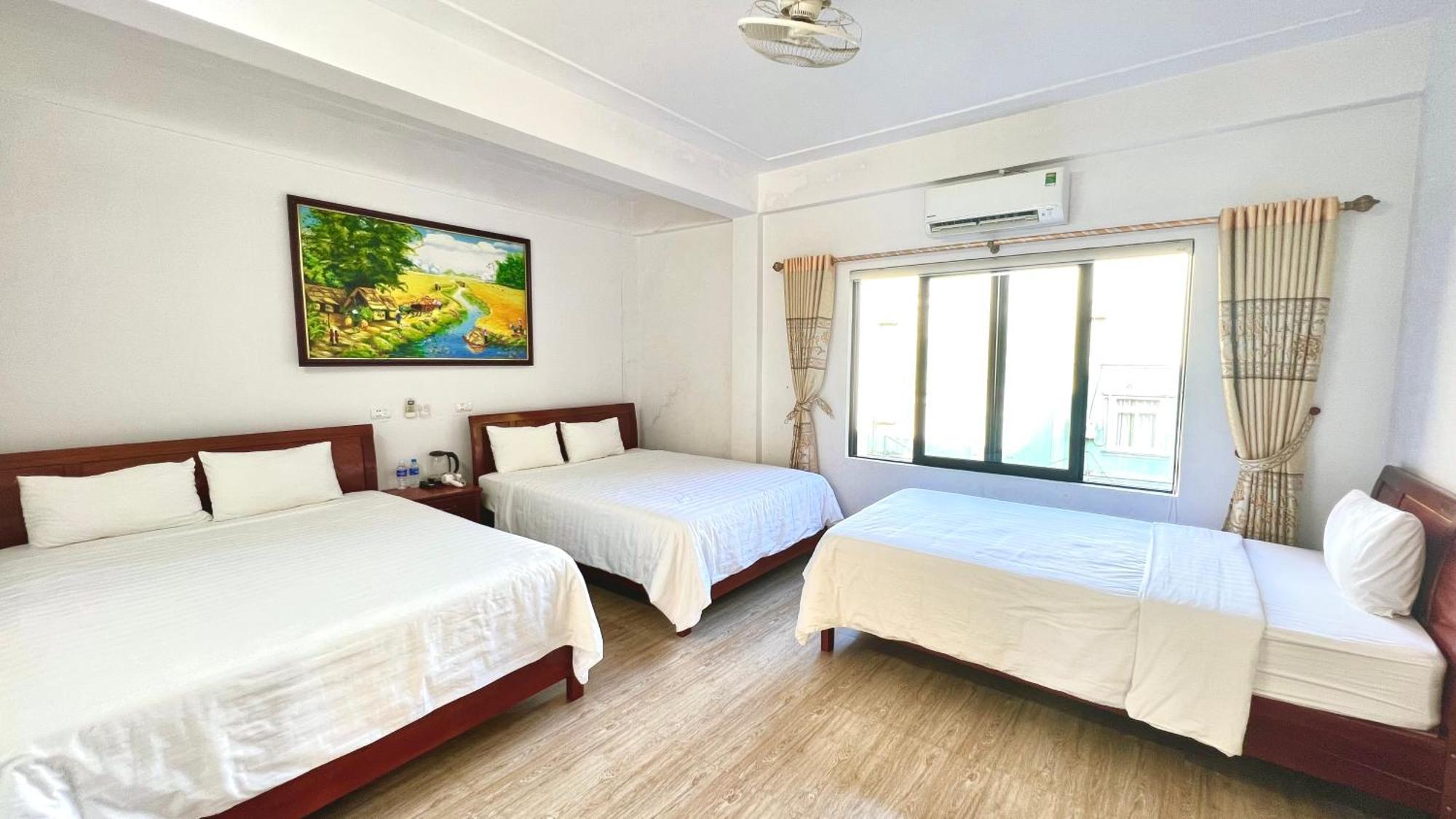 May Homestay Cu Lac Εξωτερικό φωτογραφία