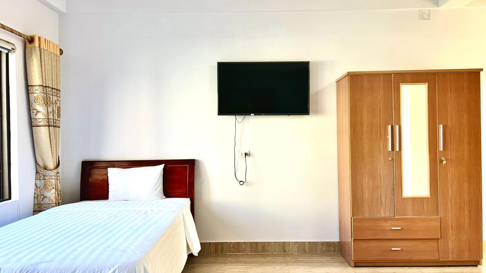 May Homestay Cu Lac Εξωτερικό φωτογραφία