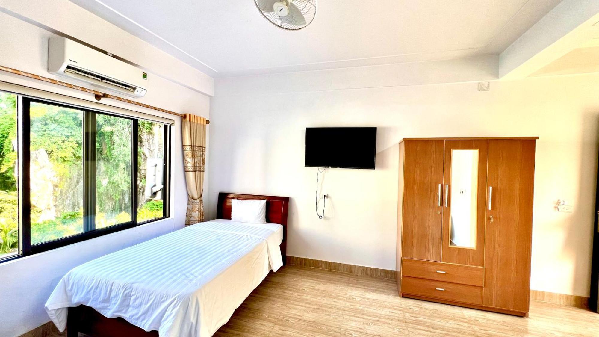 May Homestay Cu Lac Εξωτερικό φωτογραφία