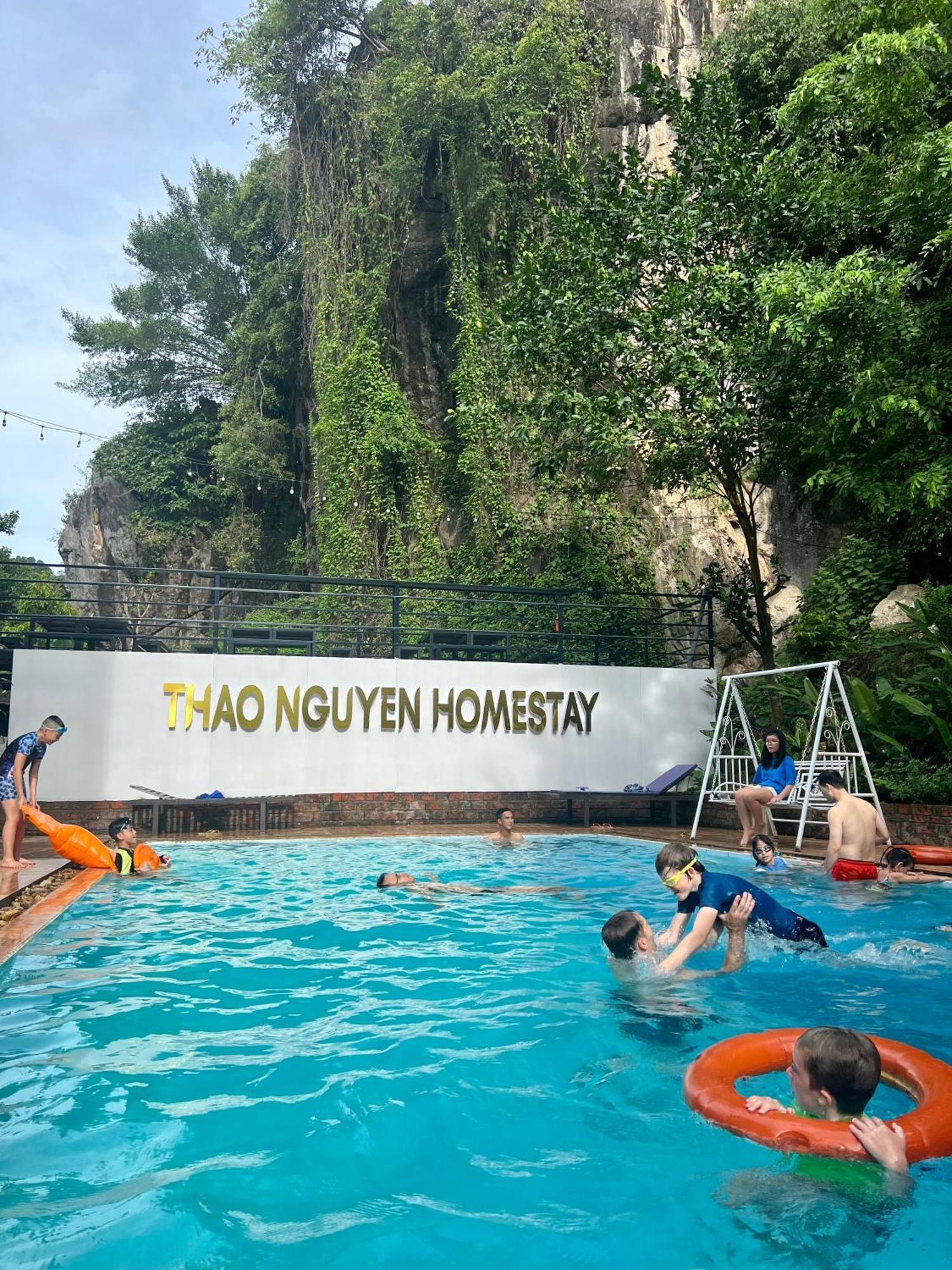 May Homestay Cu Lac Εξωτερικό φωτογραφία